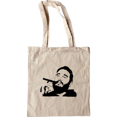 Fidel Castro Tote Bag