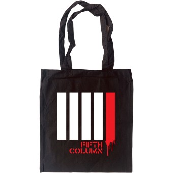 Fifth Column Tote Bag