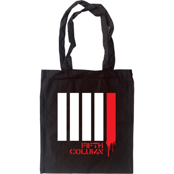 Fifth Column Tote Bag