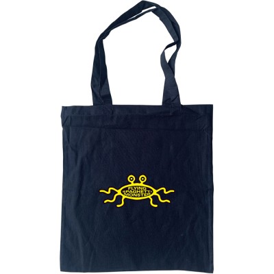 Flying Spaghetti Monster Tote Bag