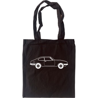 Ford Capri Tote Bag