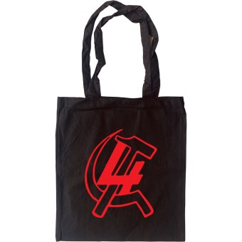 Fourth International Tote Bag