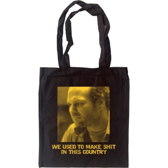 Frank Sobotka Tote Bag