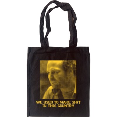 Frank Sobotka Tote Bag