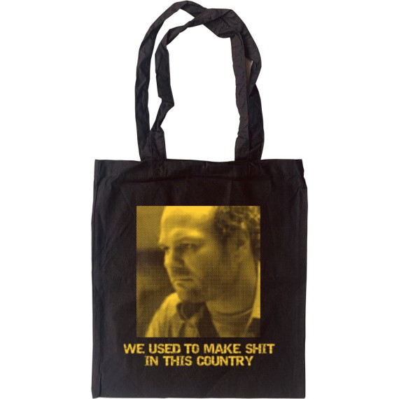 Frank Sobotka Tote Bag