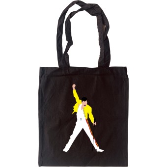 Freddie Mercury Stylised Tote Bag