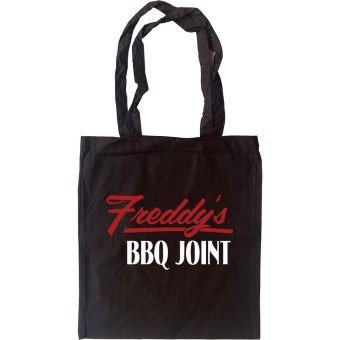 Freddy's BBQ Joint Tote Bag