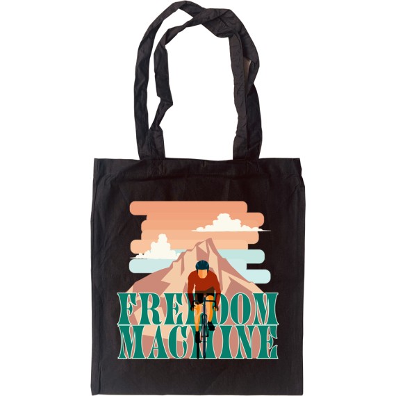 Freedom Machine Tote Bag