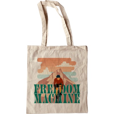 Freedom Machine Tote Bag