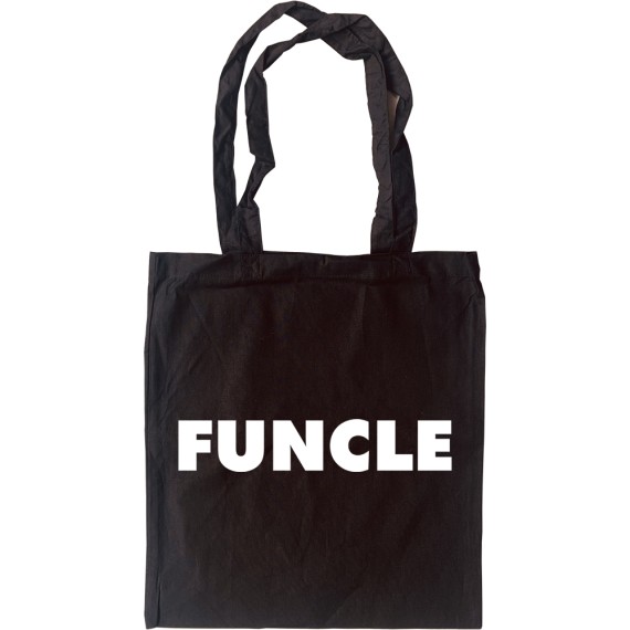 Funcle Tote Bag
