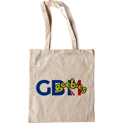 GBeebies Tote Bag