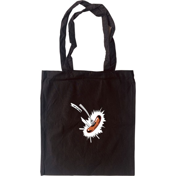 Grange Hill Sausage Tote Bag