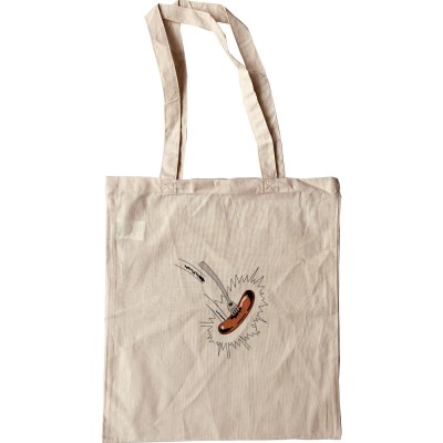 Grange Hill Sausage Tote Bag