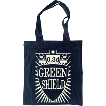 Green Shield Stamps Tote Bag