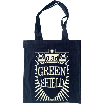 Green Shield Stamps Tote Bag