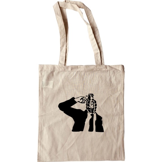 Grenadehead Tote Bag