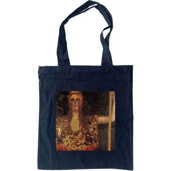 Gustav Klimt "Pallas Athene" Tote Bag