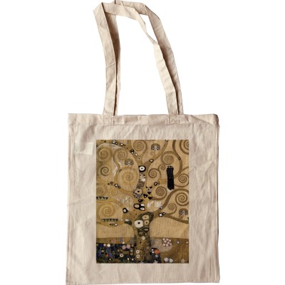 Gustav Klimt "The Tree of Life" Tote Bag