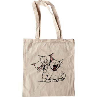 Hades' Cat Tote Bag