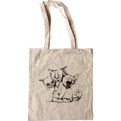 Hades' Cat Tote Bag