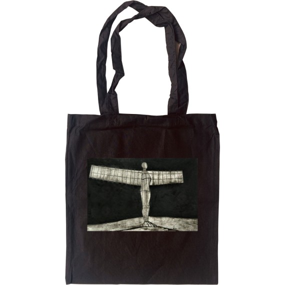 The Dark Angel by Hadrian Richards Tote Bag