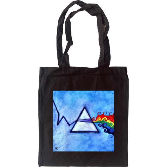 The Dark Side by Hadrian Richards Tote Bag