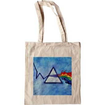 The Dark Side by Hadrian Richards Tote Bag