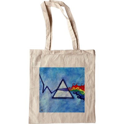 The Dark Side by Hadrian Richards Tote Bag