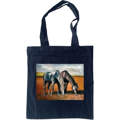 Just Grazing by Hadrian Richards Tote Bag