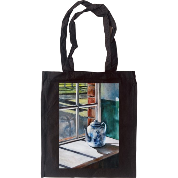 The Old Kettle by Hadrian Richards Tote Bag