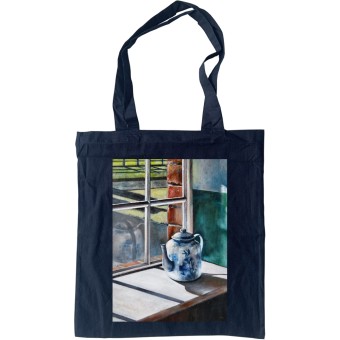 The Old Kettle by Hadrian Richards Tote Bag