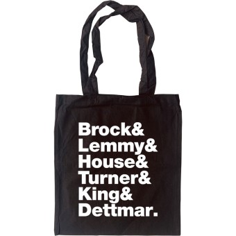 Hawkwind Line-Up Tote Bag