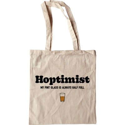 Hoptimist Tote Bag