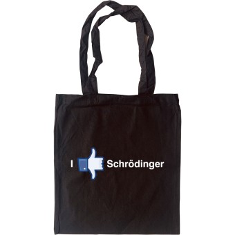 I Like/Dislike Schrodinger Tote Bag