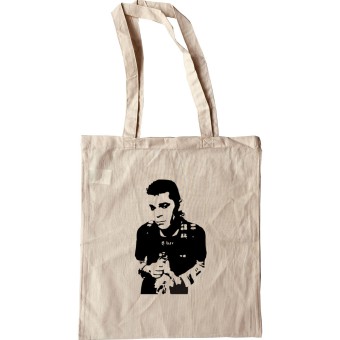 Ian Dury Tote Bag