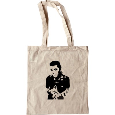 Ian Dury Tote Bag
