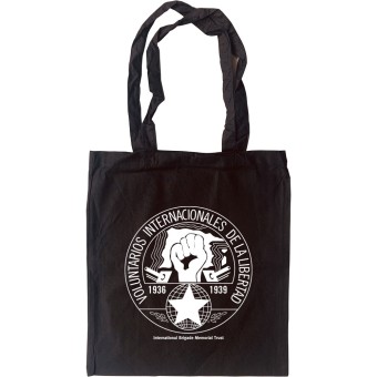 International Brigade Memorial Trust: Roundel Tote Bag