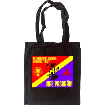 International Brigade Memorial Trust: Scotland Tote Bag