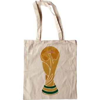 It's Coming Home World Cup Trophy Tote Bag