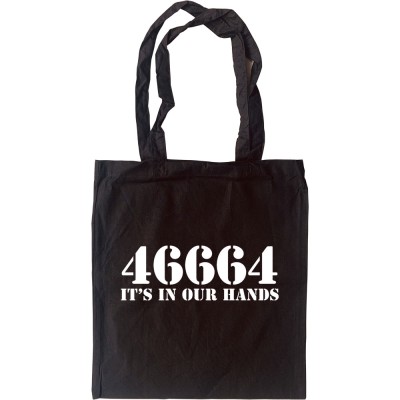 It's In Our Hands Tote Bag