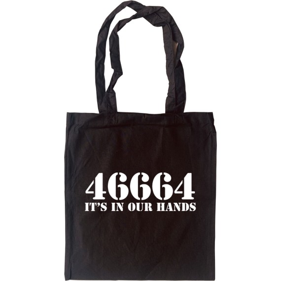 It's In Our Hands Tote Bag