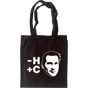 Jeremy Hunt -H +C Tote Bag