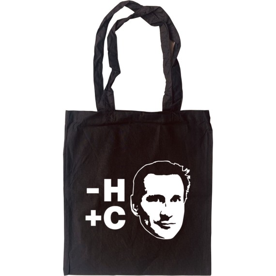 Jeremy Hunt -H +C Tote Bag