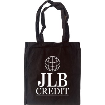 JLB Credit Tote Bag