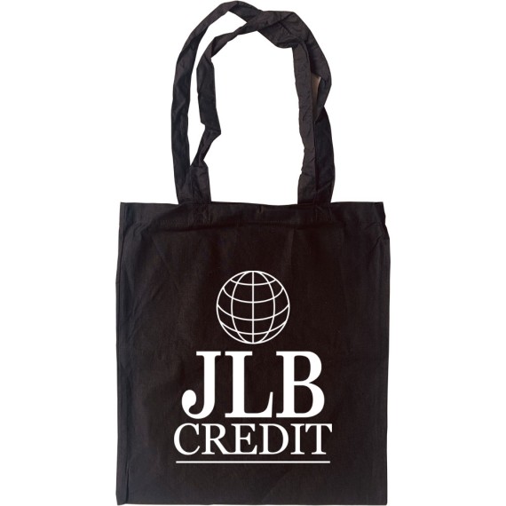 JLB Credit Tote Bag