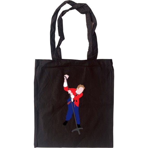 Johnny Rotten Tote Bag
