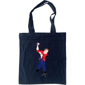 Johnny Rotten Tote Bag