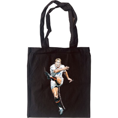 Jonny Wilkinson "The Drop Goal" Tote Bag