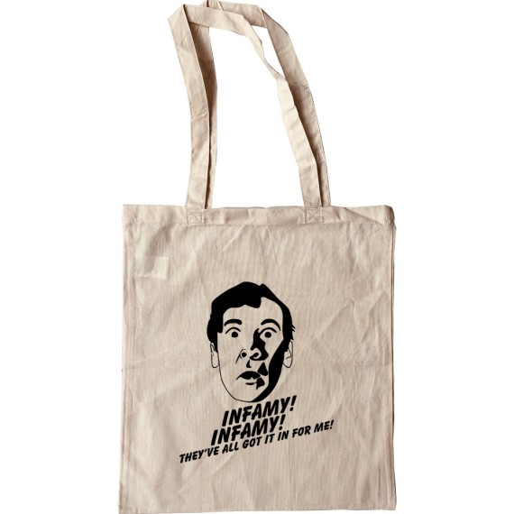 Kenneth Willlams Tote Bag