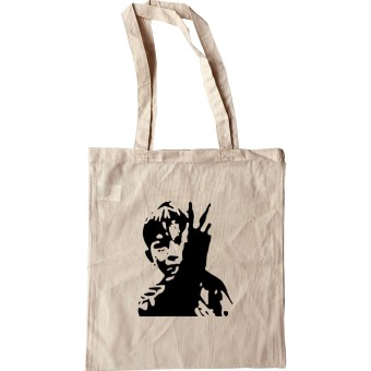 Kes Tote Bag